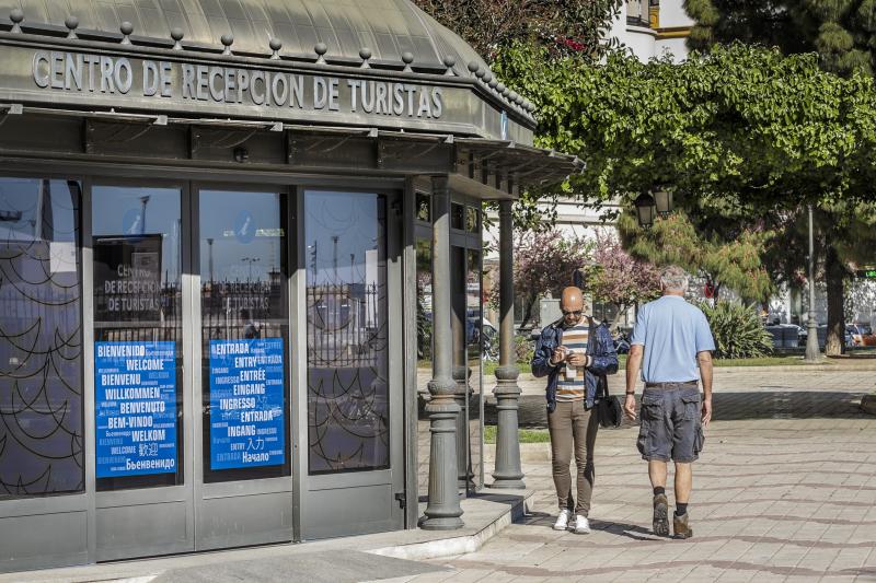 Turismo - Ayuntamiento de Cádiz  Centro de Recepción de 